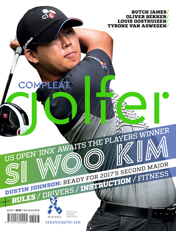 Compleat Golfer on sale now