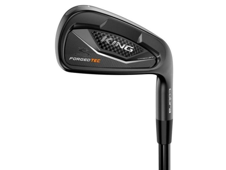 King Forged Tec Black and Utility Black irons