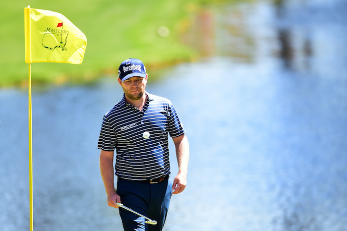 Branden Grace