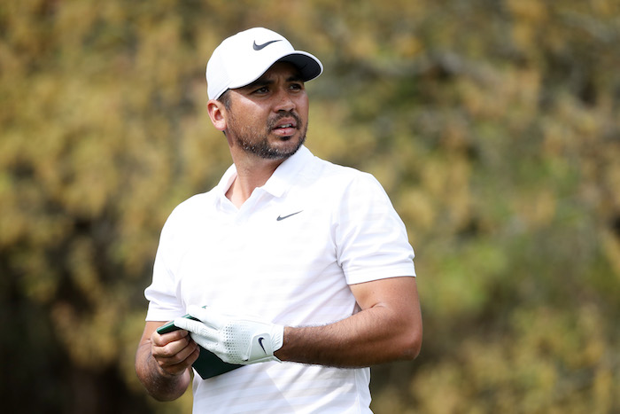 Jason Day at the Dell Match Play