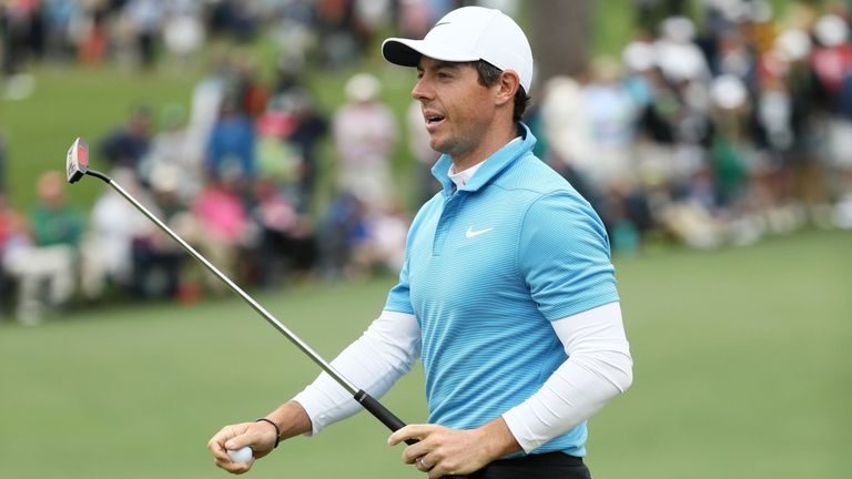 Rory McIlroy