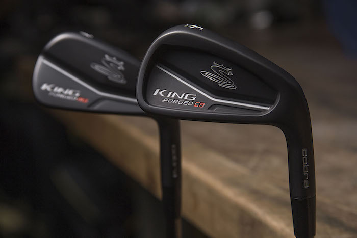 Cobra King Irons