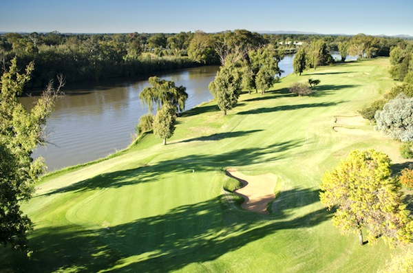 Course of the month: Maccauvlei