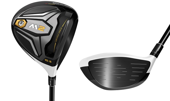 TaylorMade introduces M2