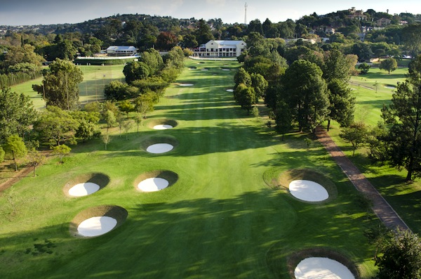 Course of the month: Pretoria Country Club