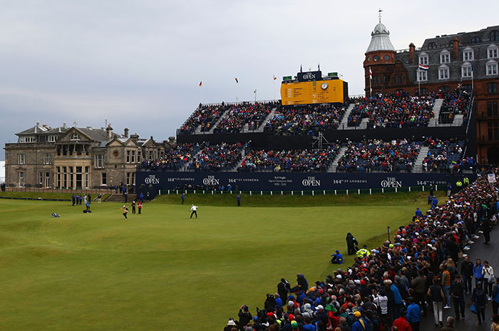 Ladies Golf Union and R&A to merge