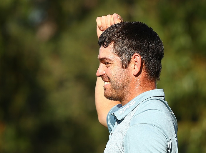 Oosthuizen claims eighth European win