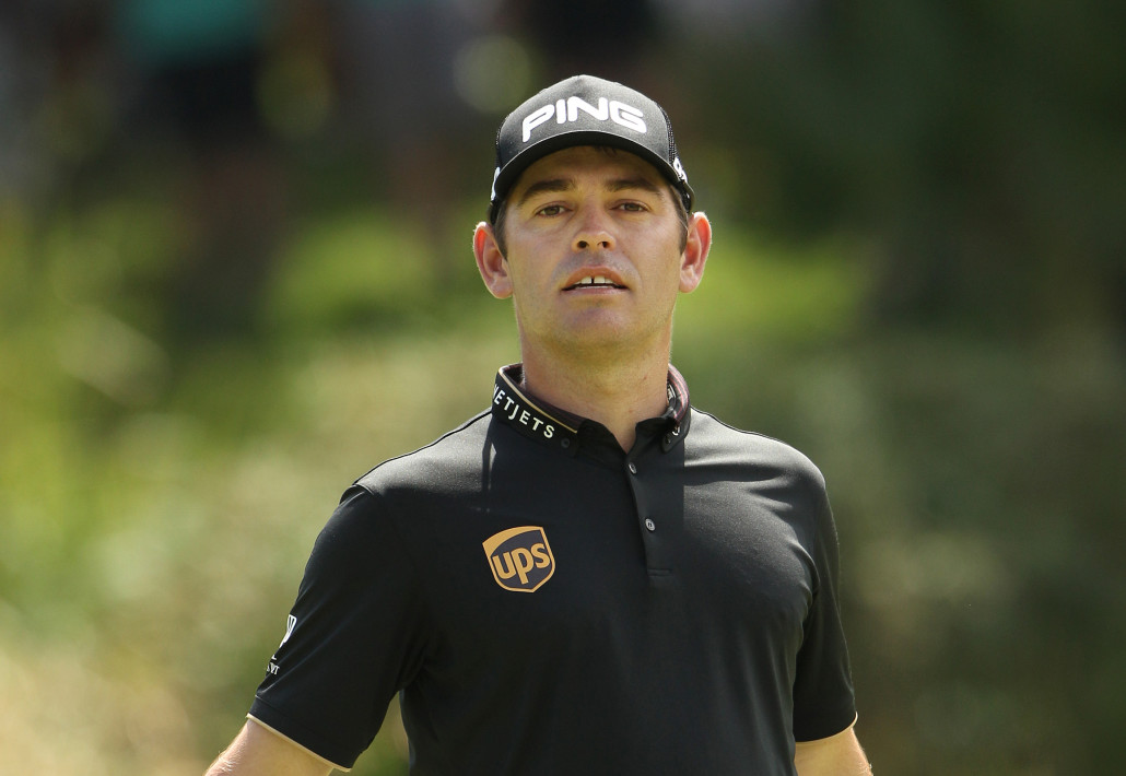 Oosthuizen withdraws from Olympics