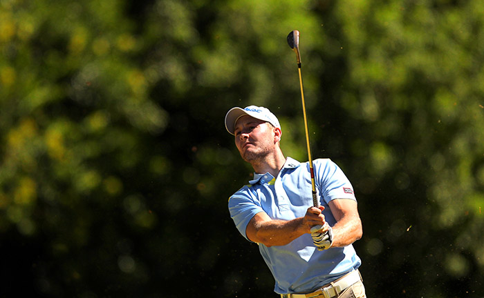 Gauche qualifies for Investec Royal Swazi Open