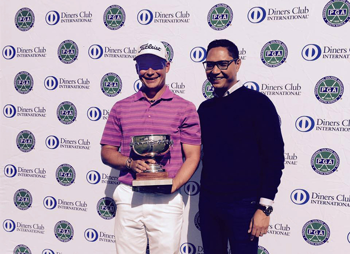 Debut win for Smit in PGA National Champs