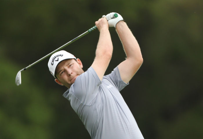 Grace to tee it up with the best at TPC Sawgrass
