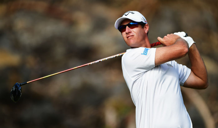 Colsaerts cruises into contention along with McGowan