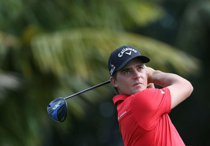Porteous aiming to cut it at higher level