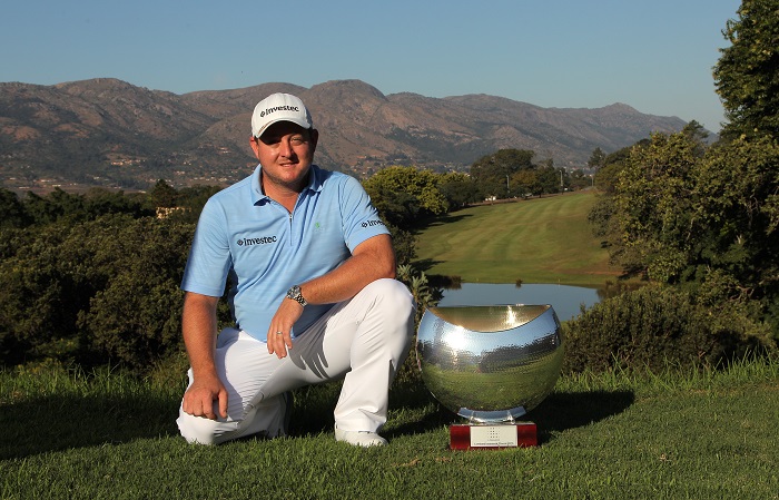 Play-off triumph for Bremner in Swaziland