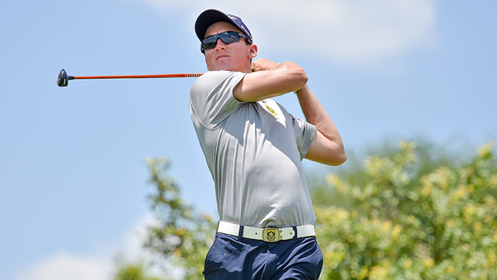 SA pair to start in Amateur Championship Match Play