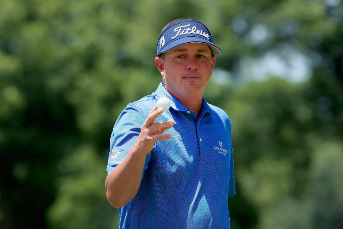 Dufner aims to deliver