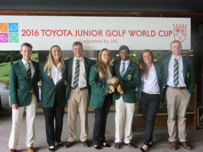 SA Juniors wrap up at Junior World Cup