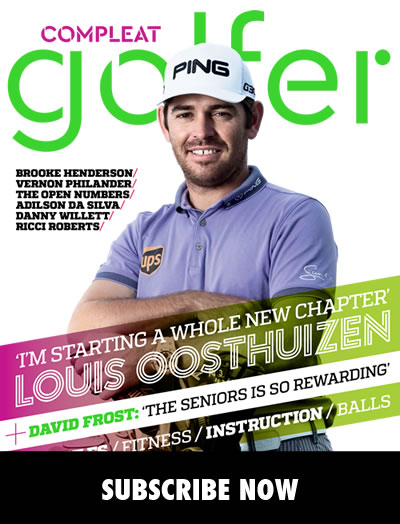 Compleat Golfer named SA's top performing magazine