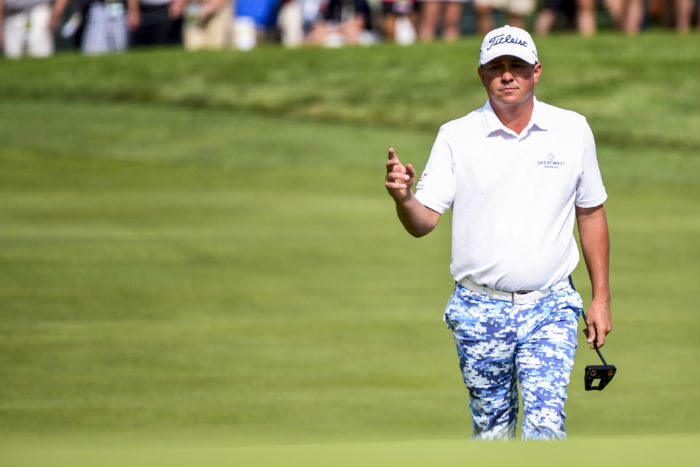 Dufner returns to American roots