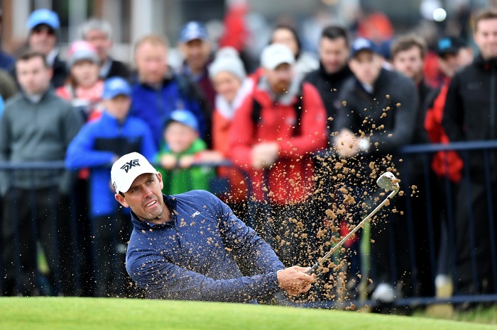 Schwartzel shares 18th place, Stenson wins The Open