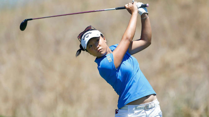Lydia Ko takes 54-hole lead at US Women's Open