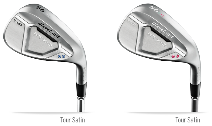 RTX 3.0 on wedges Compleatgolfer.com