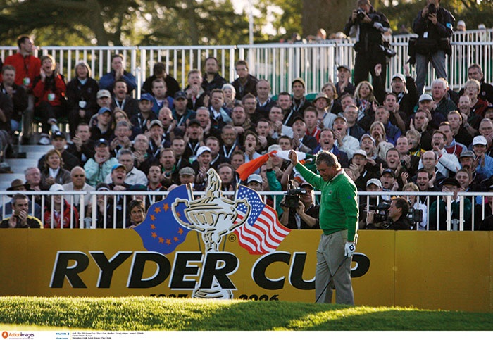 Five great Ryder Cup moments