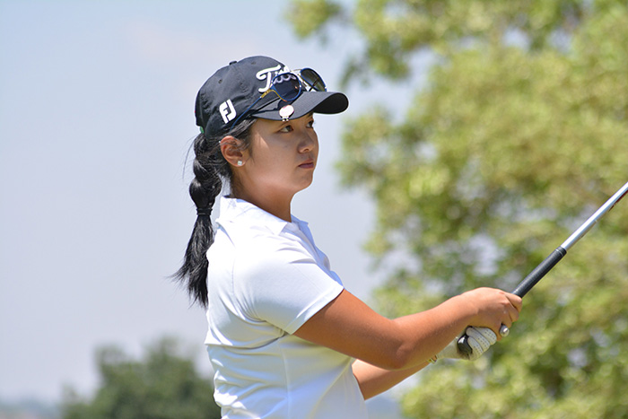 Park pulls clear in Race to Q-School