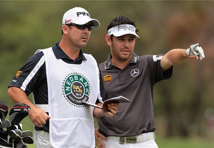 Oosthuizen is determined to win Race to Dubai