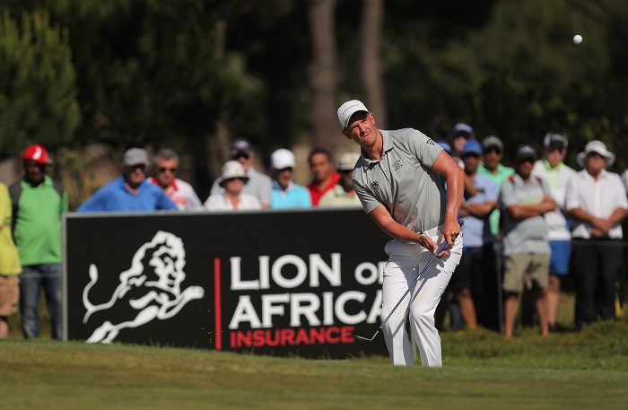 Kruyswijk makes it look easy at Royal Cape