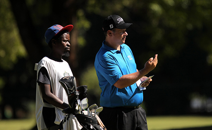 Cayeux realising his dream at Leopard Creek