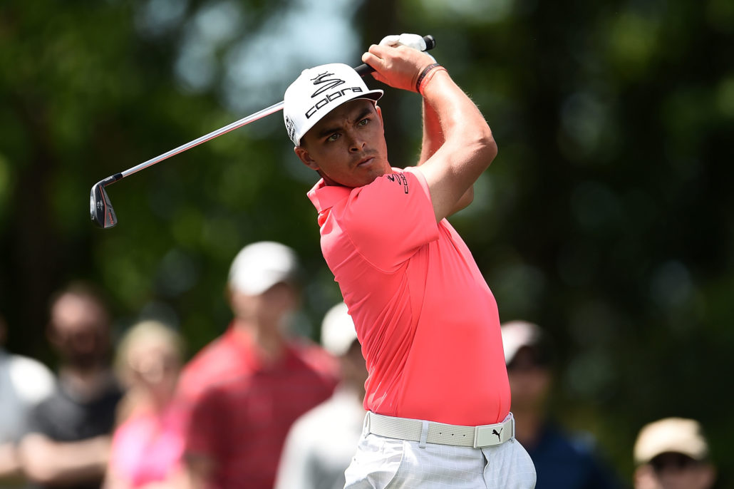 Fowler finds form before The Masters