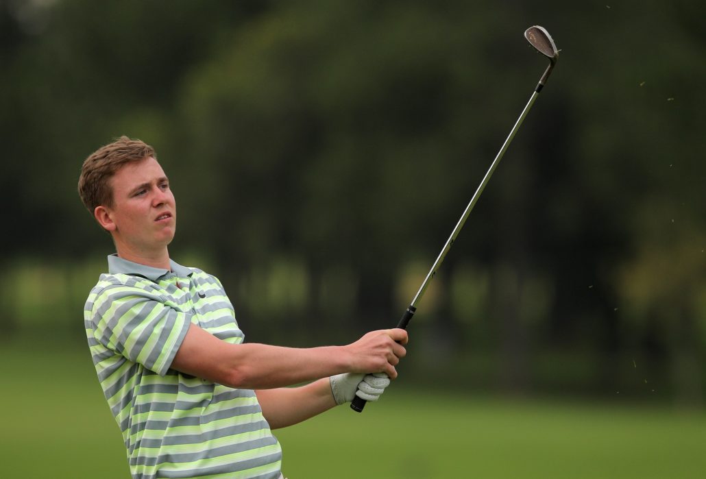 Smith leads the way at Q-School