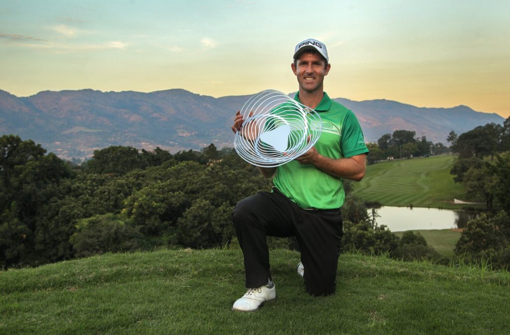 Karmis holds off Rowe to win in Swaziland