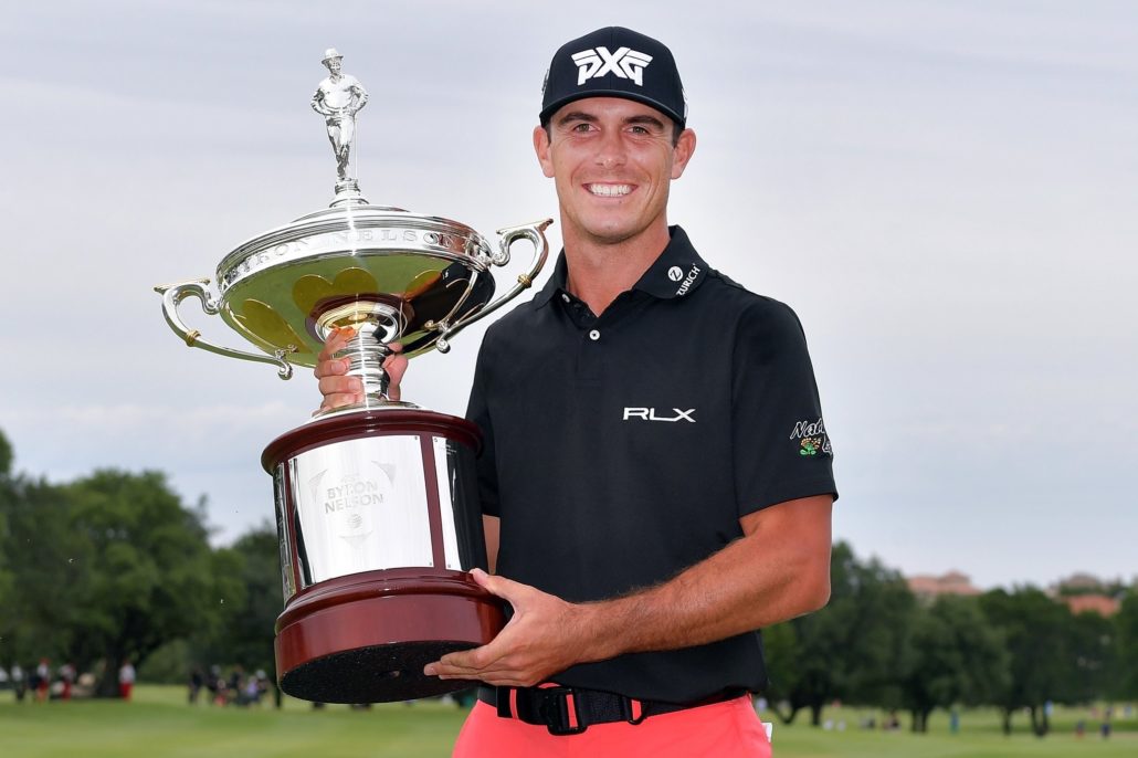 Horschel triumphs over Day at Byron Nelson