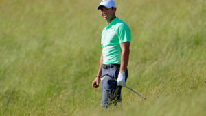 Rory McIlory