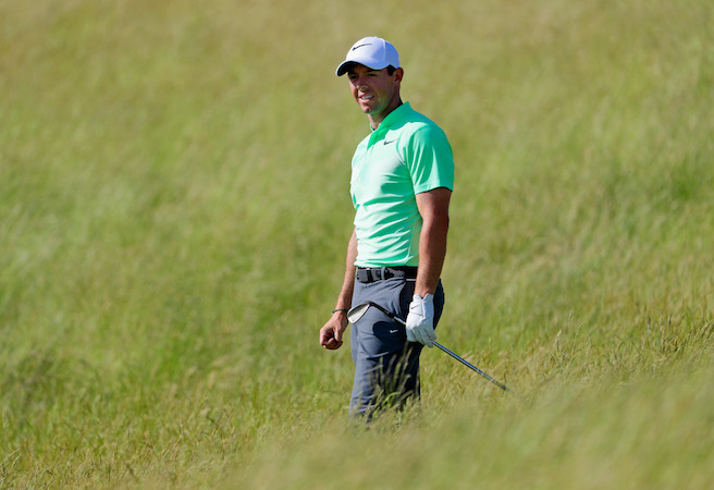 Rory McIlory