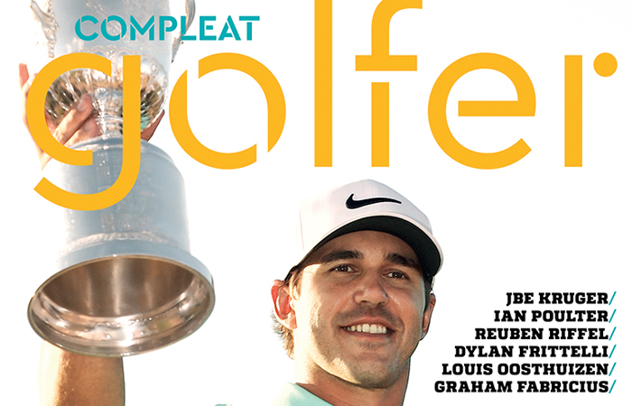 Compleat Golfer cover