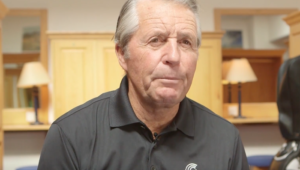 Gary Player on The Open