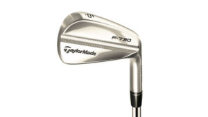 TaylorMade's P730 irons