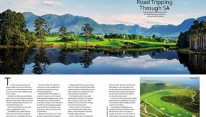 Fancourt is a must play and stay destination