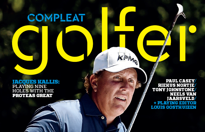 Compleat Golfer October issue