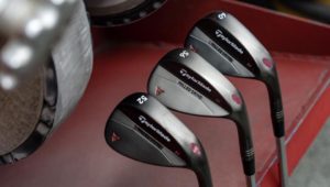 TaylorMade wedge