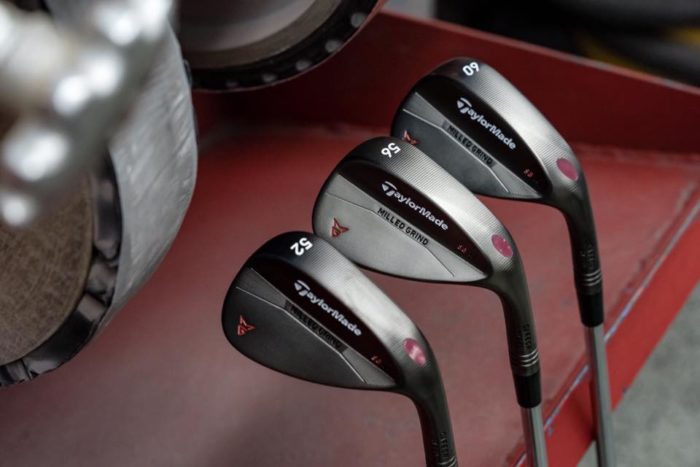 TaylorMade wedge