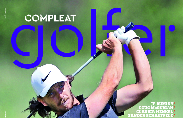 Compleat Golfer November issue!