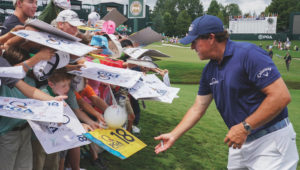 Phil Mickelson