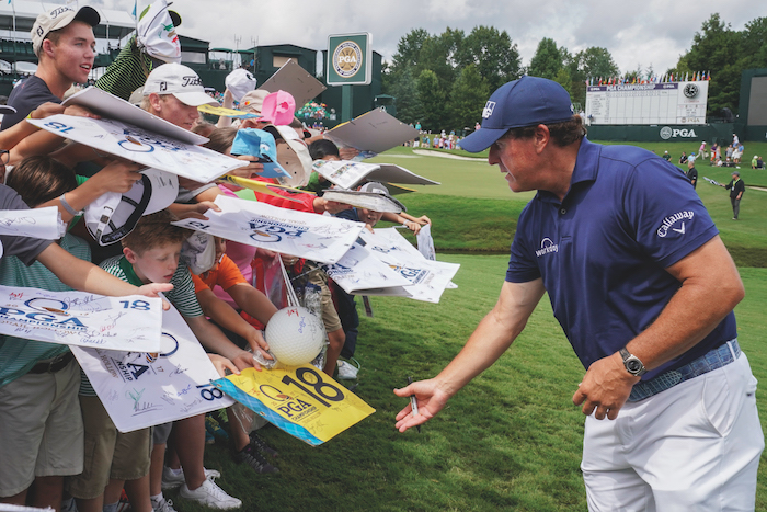 Phil Mickelson