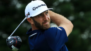 Dustin Johnson