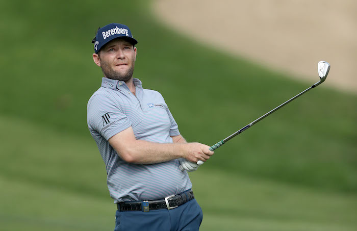 Branden Grace