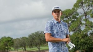 Rickie Fowler